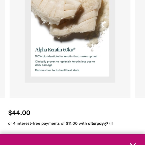 Virtue Curl conditioner 6.7 oz - Picture 3 of 4